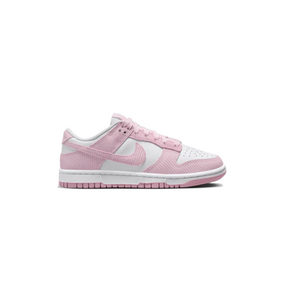 Dunk Low Pink Corduroy