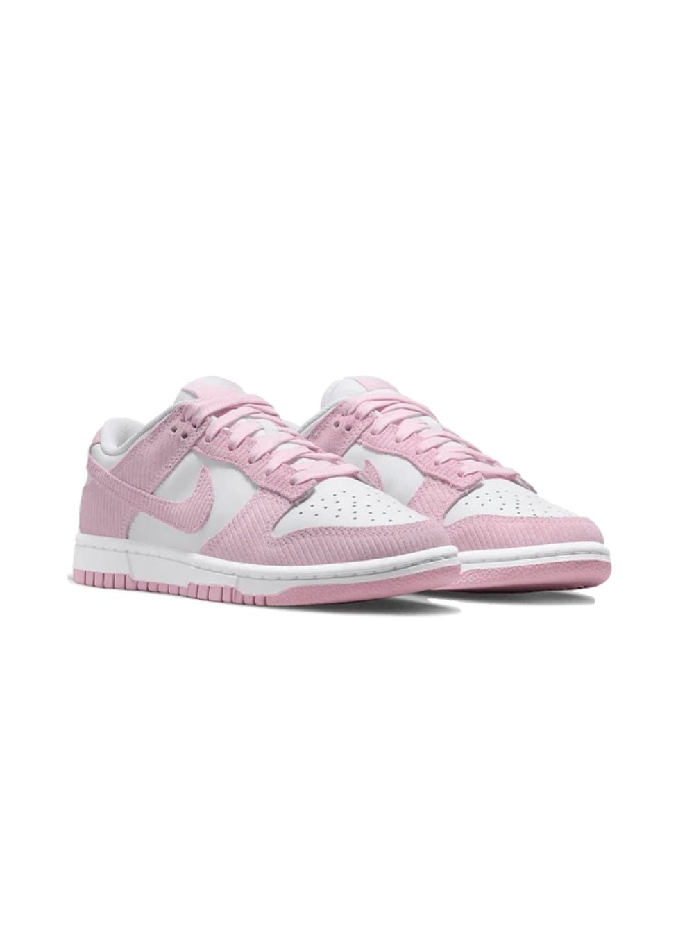 Dunk Low Pink Corduroy