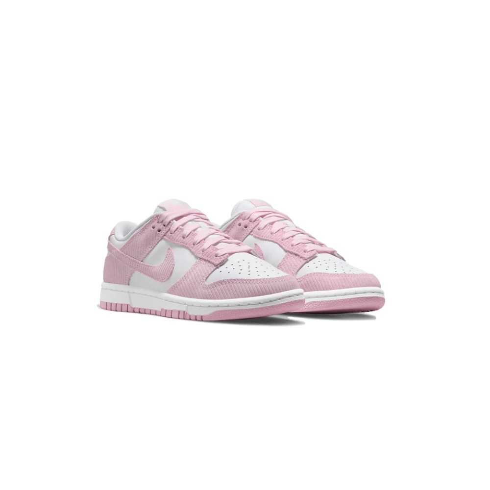 Dunk Low Pink Corduroy