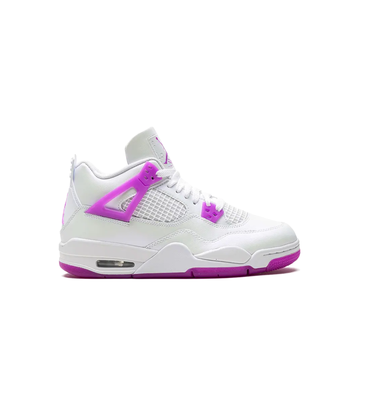 Air Jordan 4 Hyper Violet