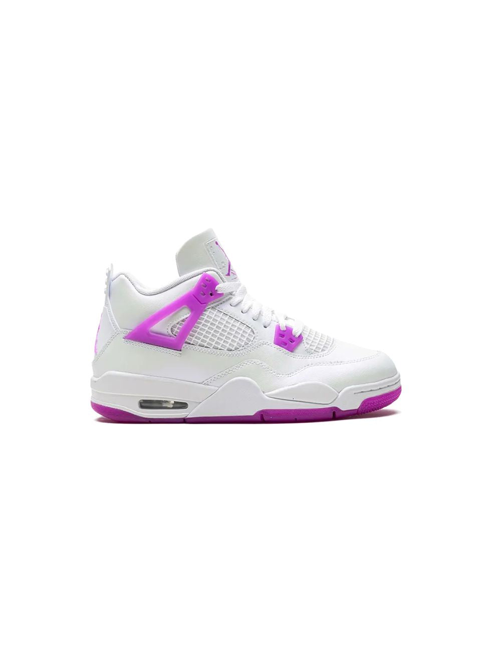 Air Jordan 4 Hyper Violet