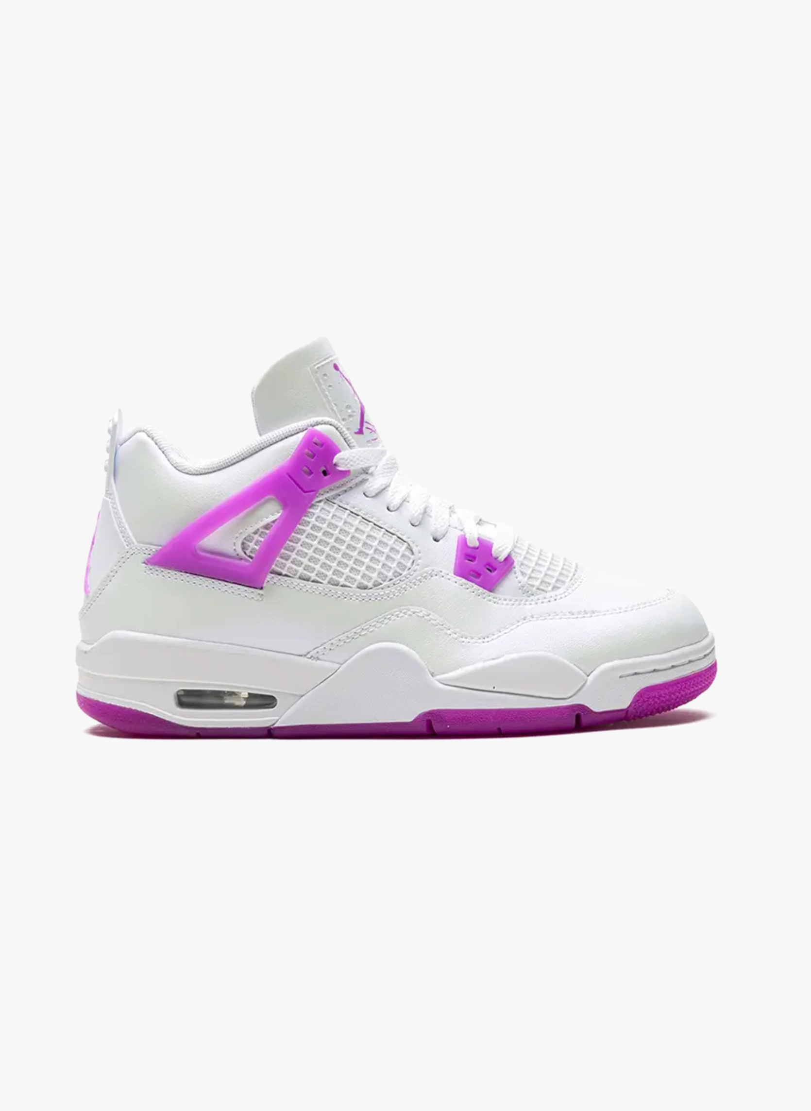 Air Jordan 4 Hyper Violet