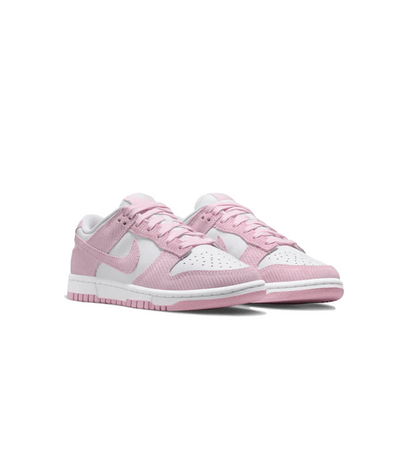 Dunk Low Pink Corduroy