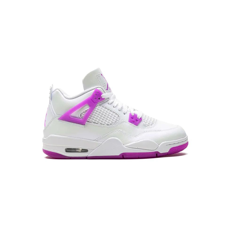 Air Jordan 4 Hyper Violet