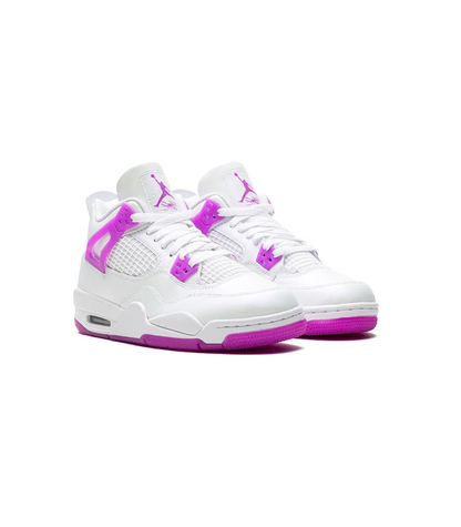 Air Jordan 4 Hyper Violet