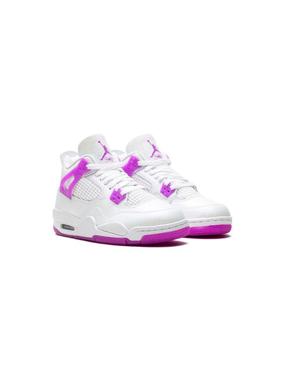 Air Jordan 4 Hyper Violet