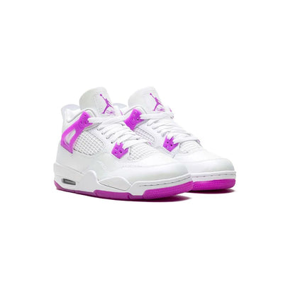 Air Jordan 4 Hyper Violet