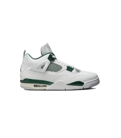 Air Jordan 4 Oxidized Green (GS)