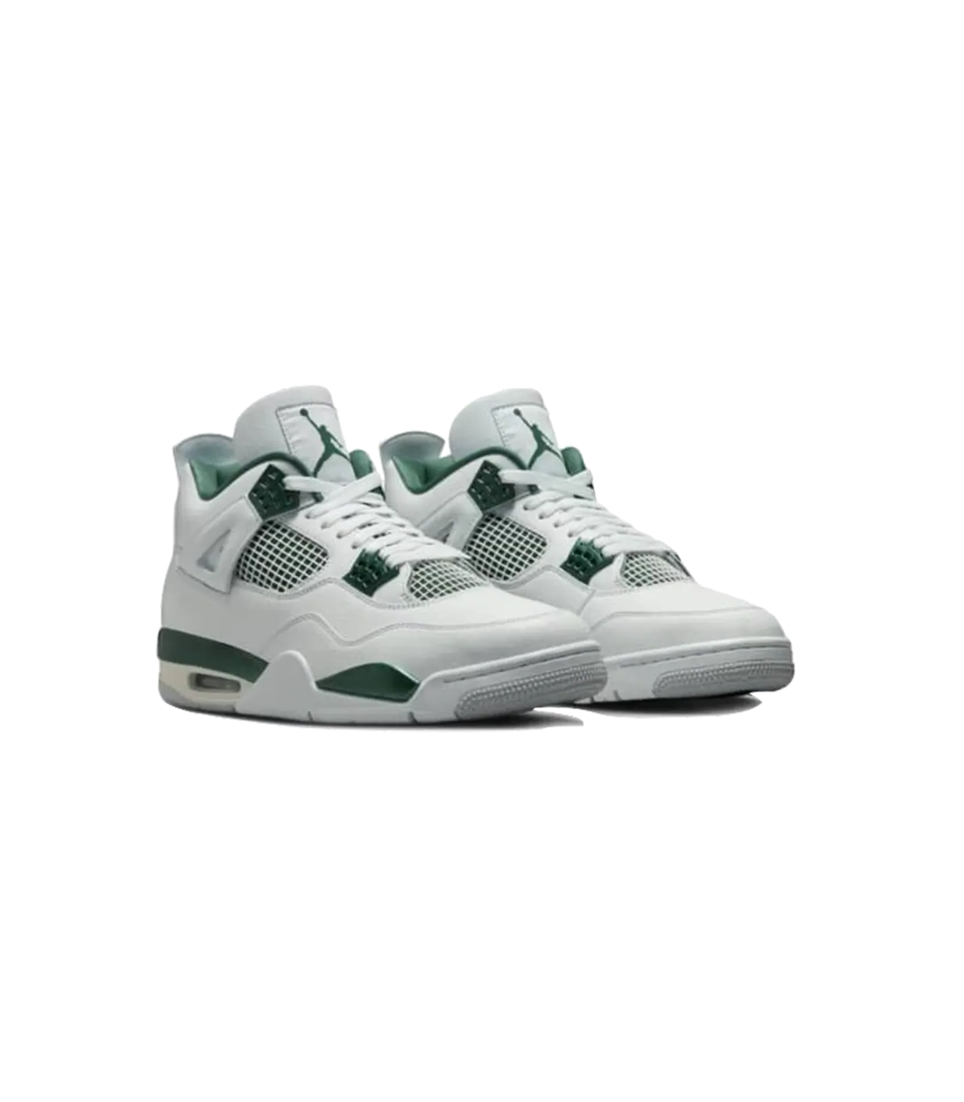 Air Jordan 4 Oxidized Green (GS)