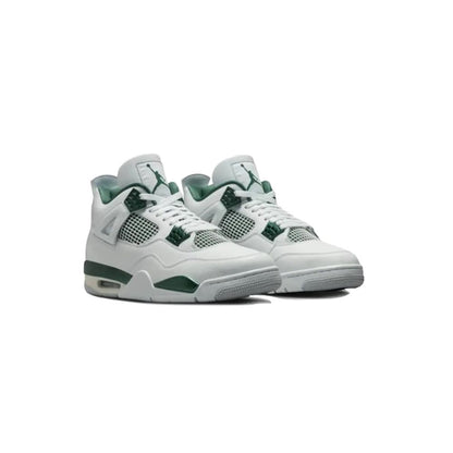 Air Jordan 4 Oxidized Green (GS)