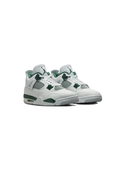 Air Jordan 4 Oxidized Green (GS)