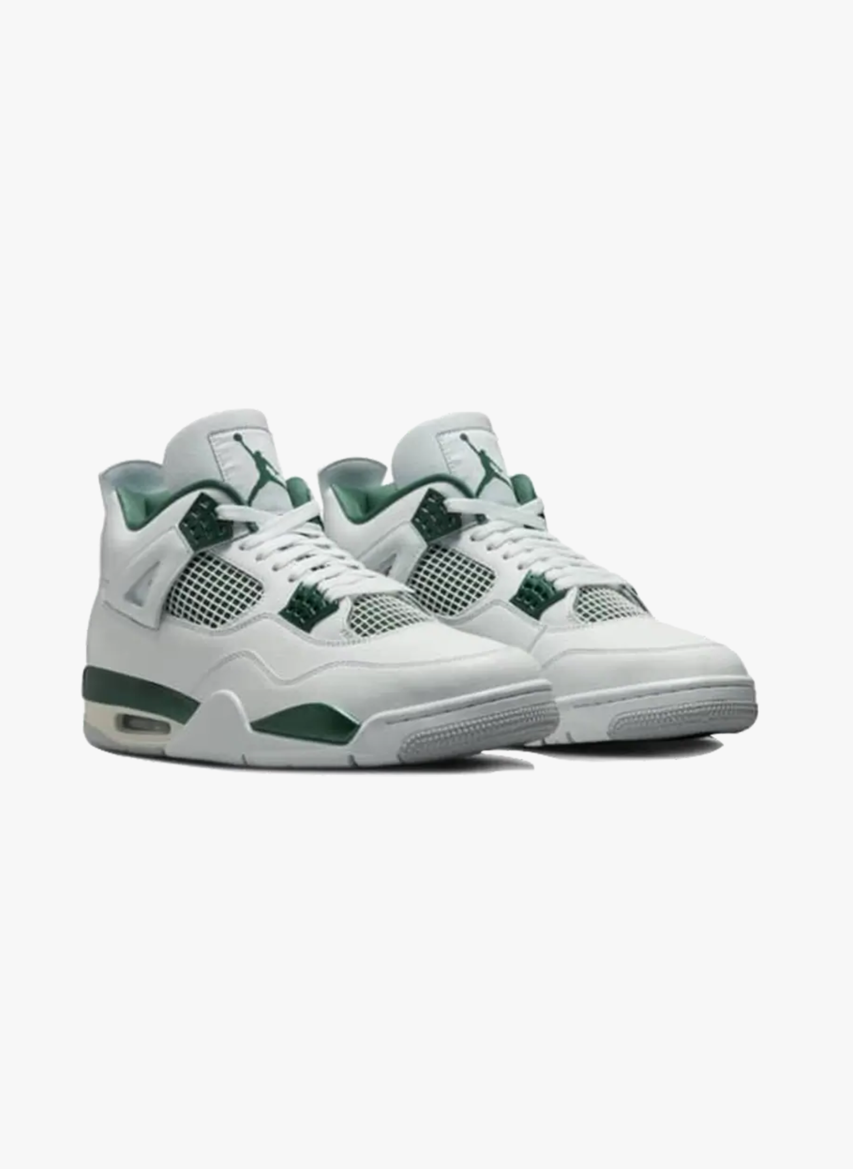 Air Jordan 4 Oxidized Green (GS)