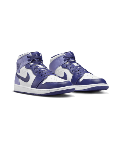 Air Jordan 1 Mid Blueberry