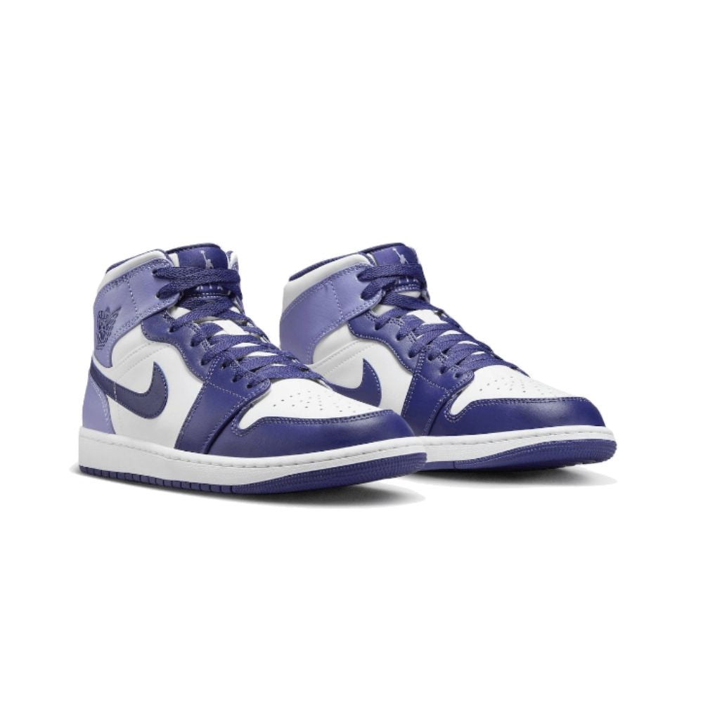 Air Jordan 1 Mid Blueberry