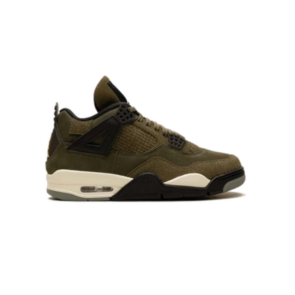 Air Jordan 4 Retro SE Craft Medium Olive