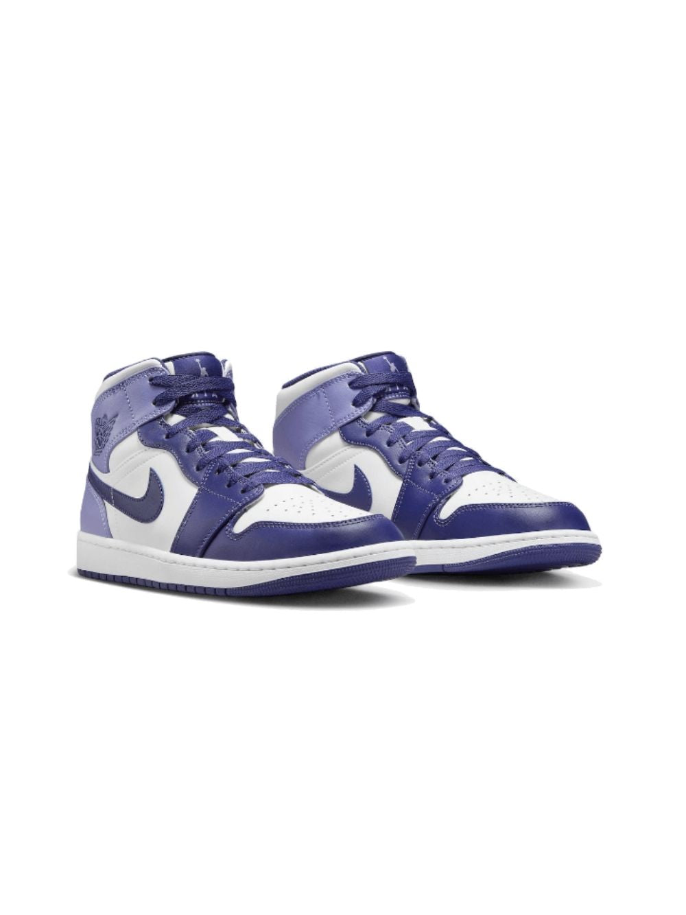 Air Jordan 1 Mid Blueberry