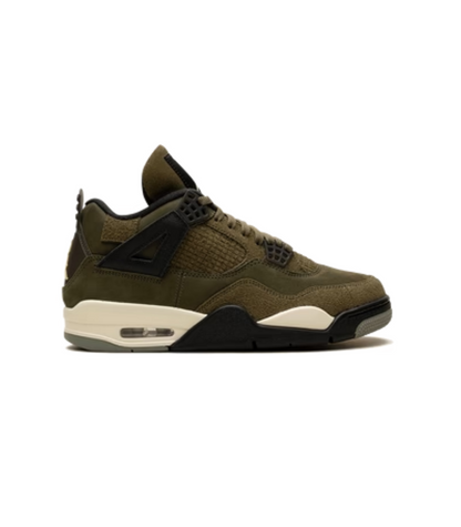 Air Jordan 4 Retro SE Craft Medium Olive