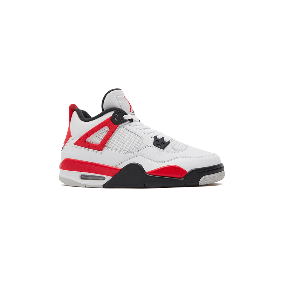 Air Jordan 4 Red Cement (GS)