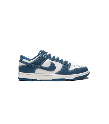 Dunk Low Industrial Blue Sashiko