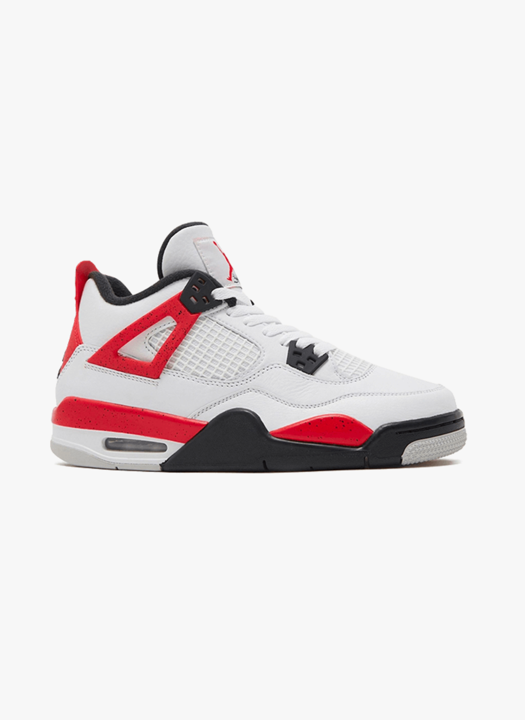 Air Jordan 4 Red Cement (GS)