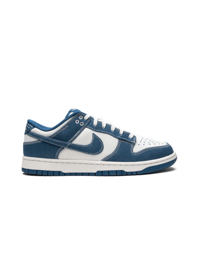 Dunk Low Industrial Blue Sashiko