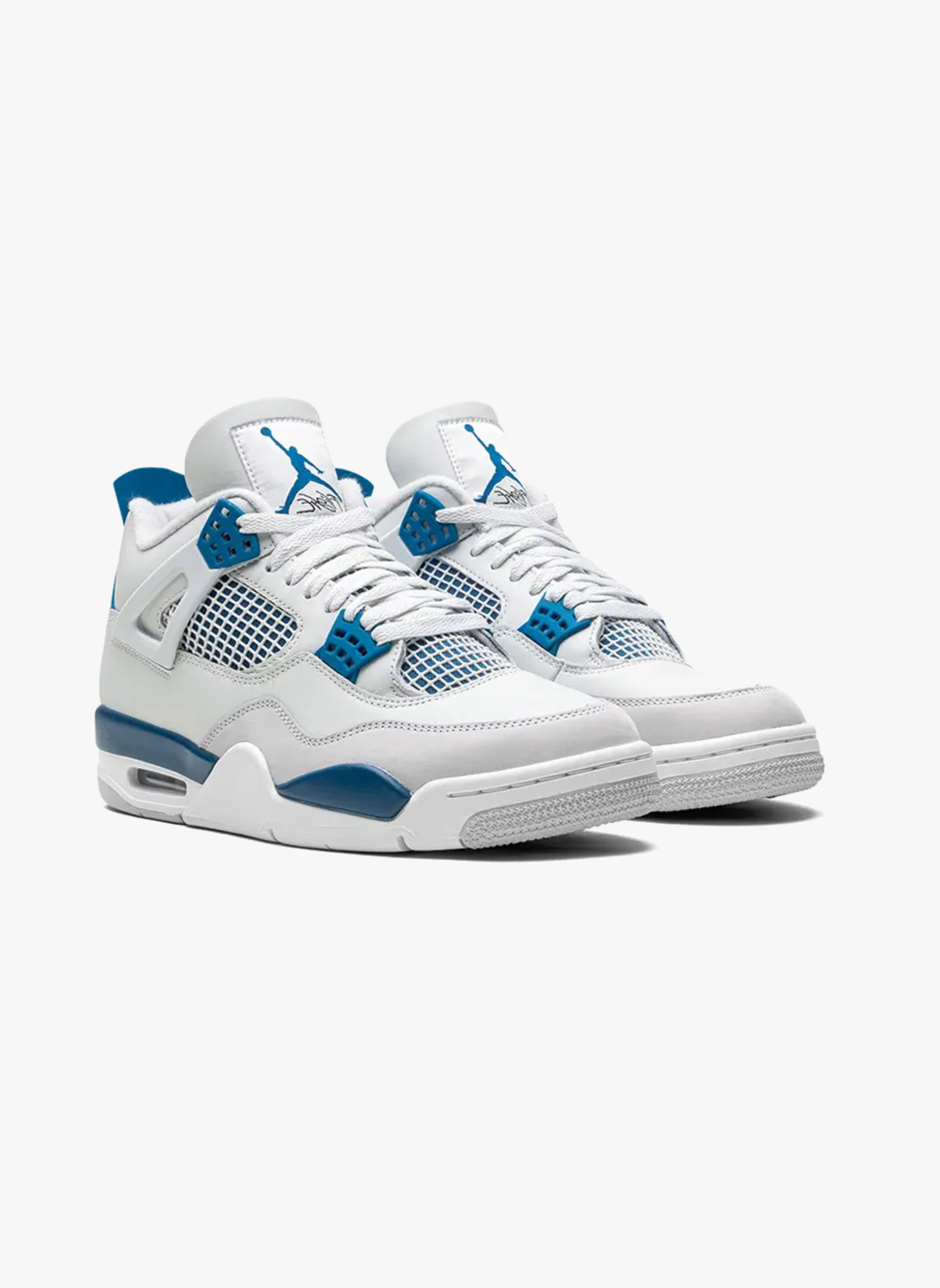 Air Jordan 4 Retro Military Blue (2024)