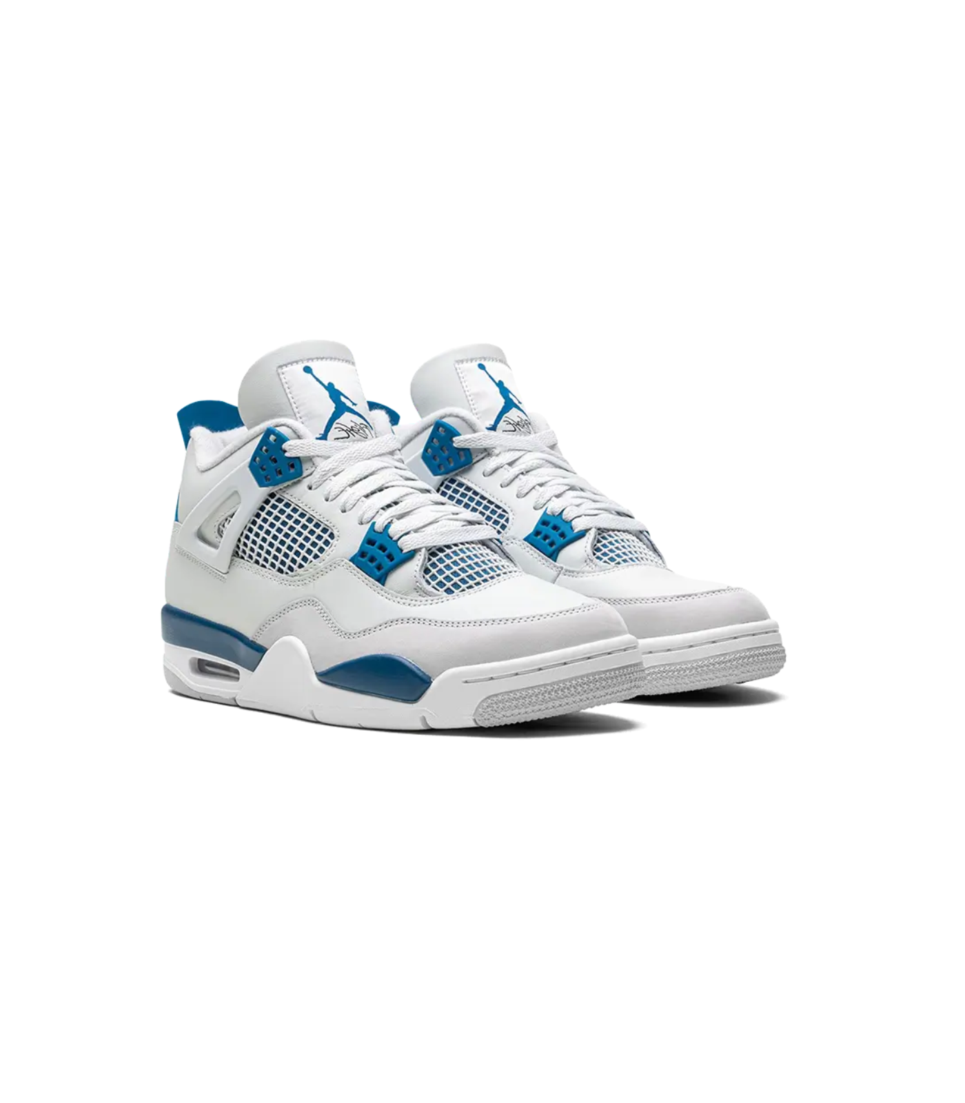 Air Jordan 4 Retro Military Blue (2024)