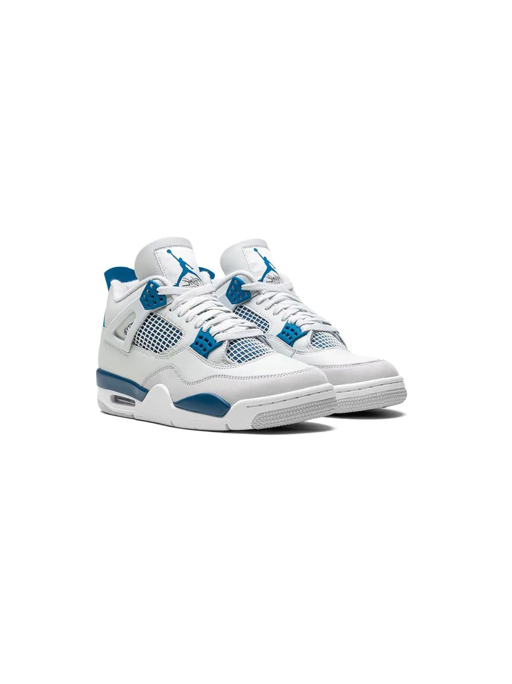 Air Jordan 4 Retro Military Blue (2024)