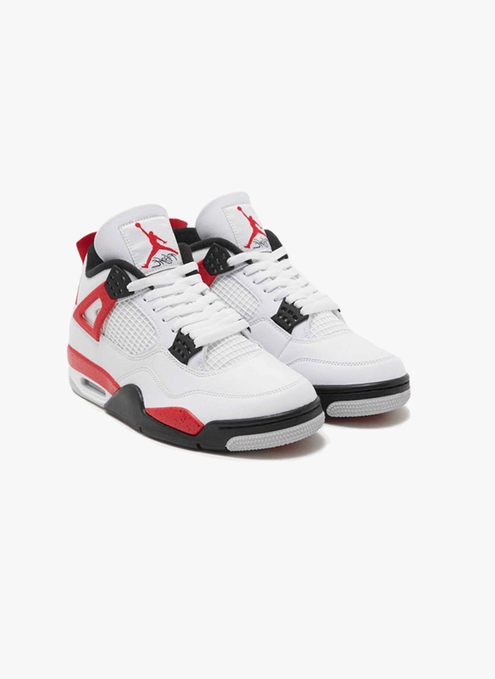 Air Jordan 4 Red Cement (GS)