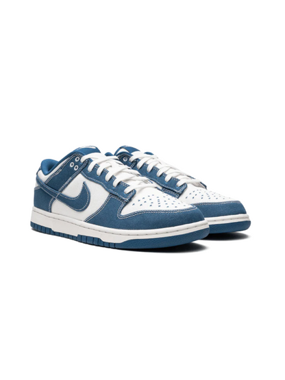 Dunk Low Industrial Blue Sashiko