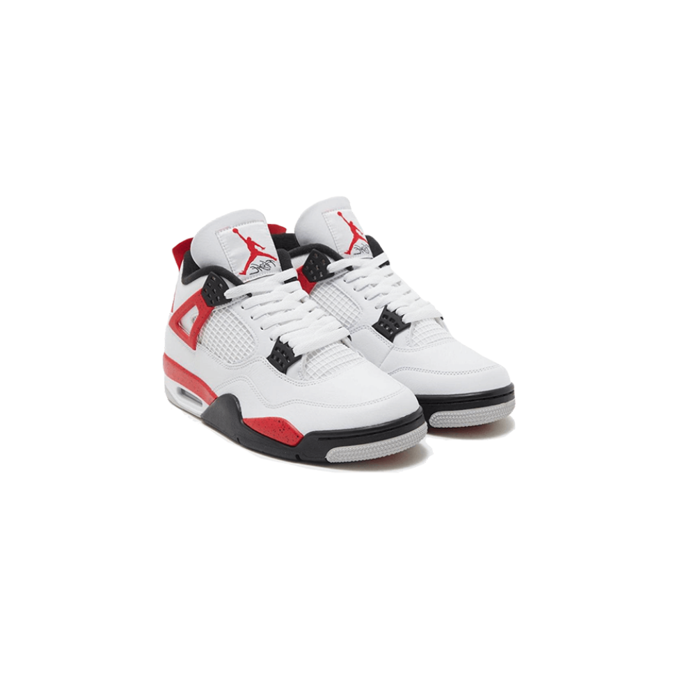 Air Jordan 4 Red Cement (GS)