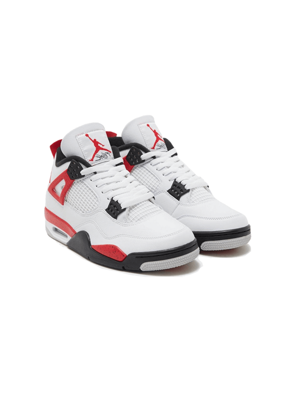 Air Jordan 4 Red Cement (GS)