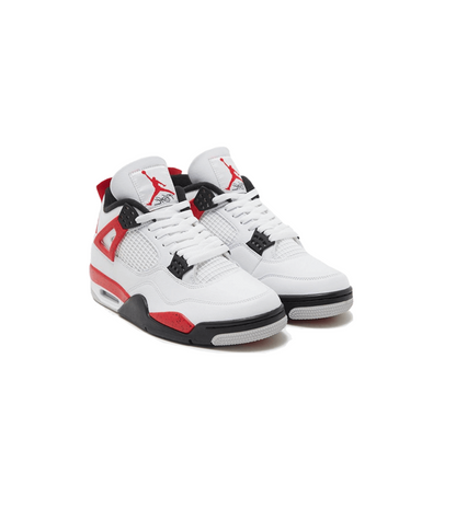 Air Jordan 4 Red Cement (GS)