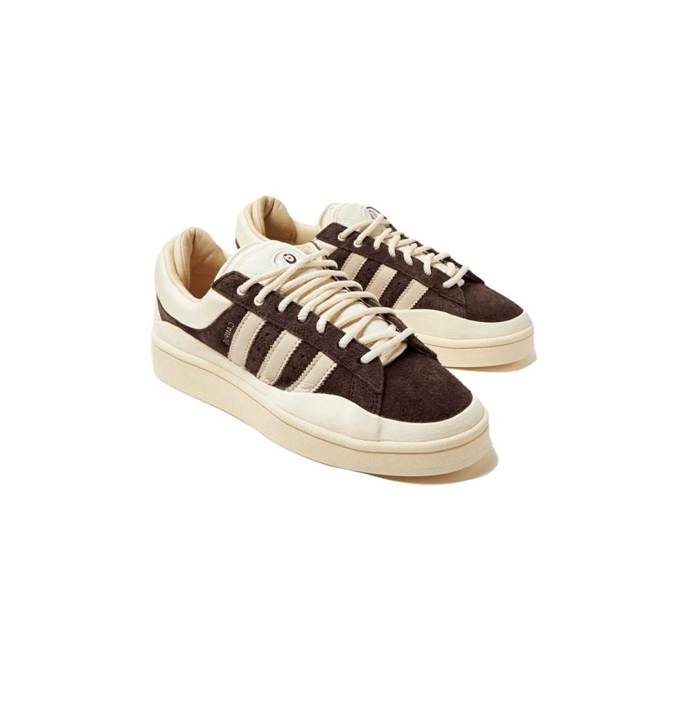 Adidas Campus Deep Brown Chalk Bad Bunny