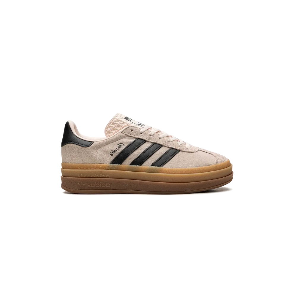 Adidas Gazelle Bold Wonder Quartz Black Gum