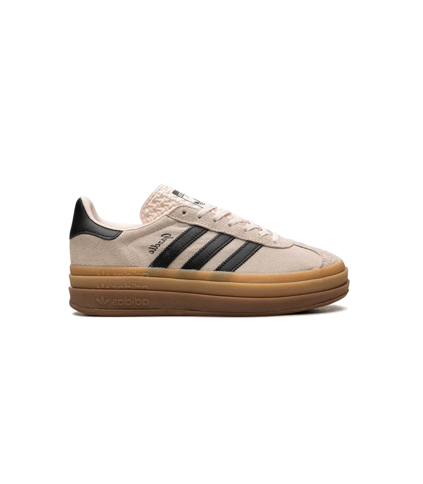 Adidas Gazelle Bold Wonder Quartz Black Gum