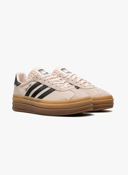 Adidas Gazelle Bold Wonder Quartz Black Gum