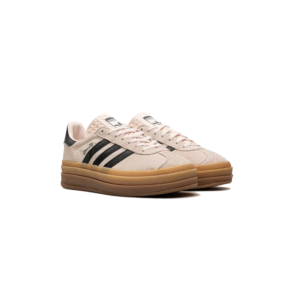 Adidas Gazelle Bold Wonder Quartz Black Gum