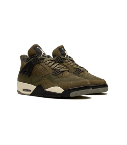 Air Jordan 4 Retro SE Craft Medium Olive