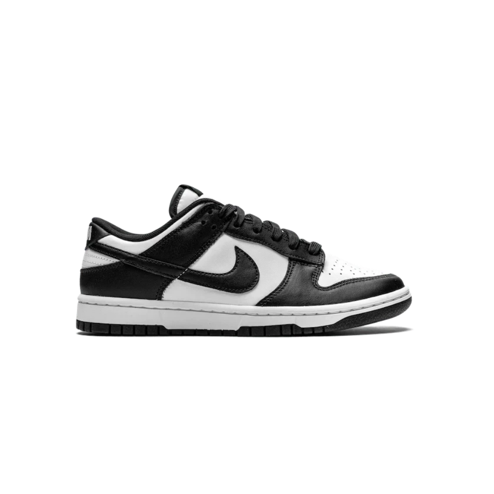 Dunk Low Black White (GS)