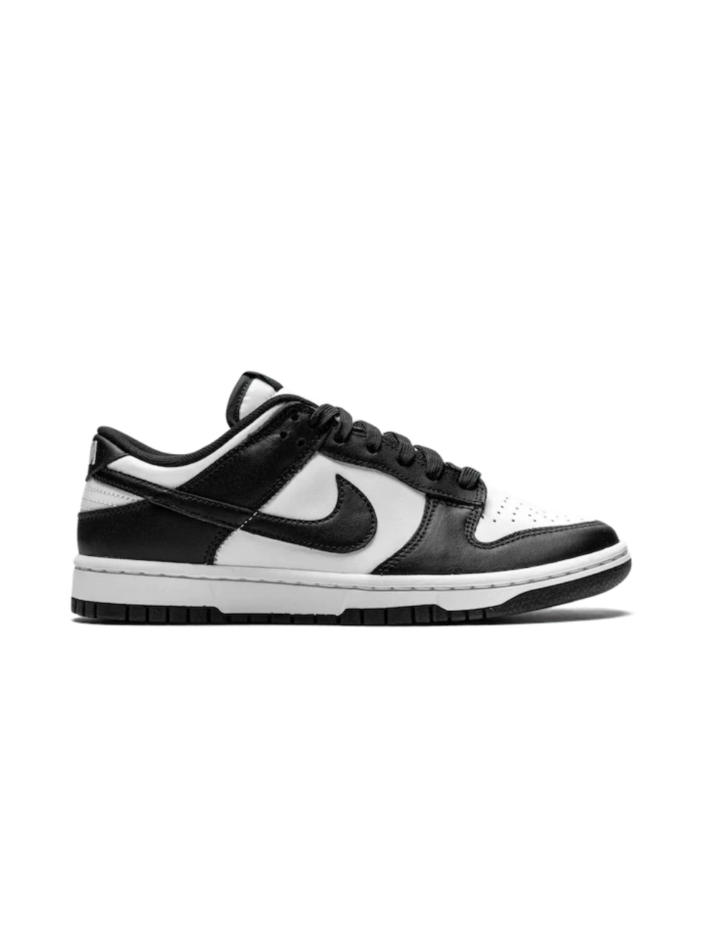 Dunk Low Black White (GS)