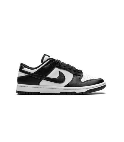 Dunk Low Black White (GS)