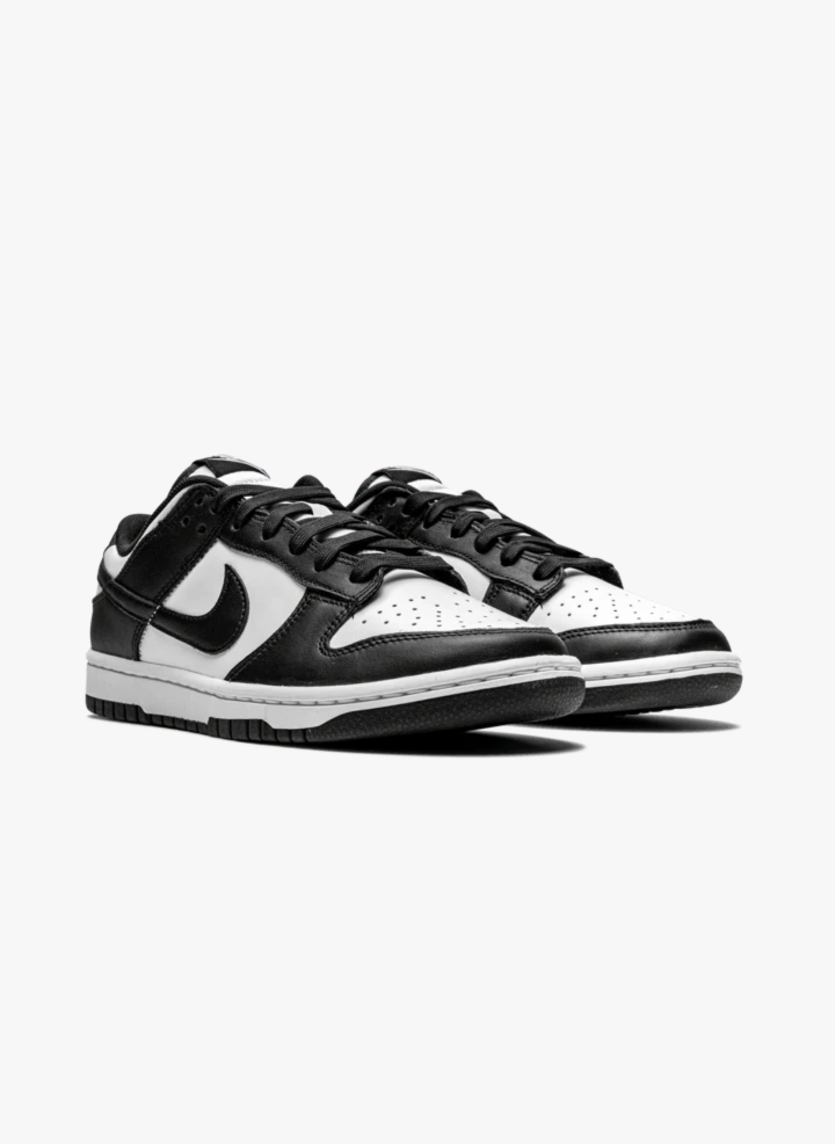 Dunk Low Black White (GS)