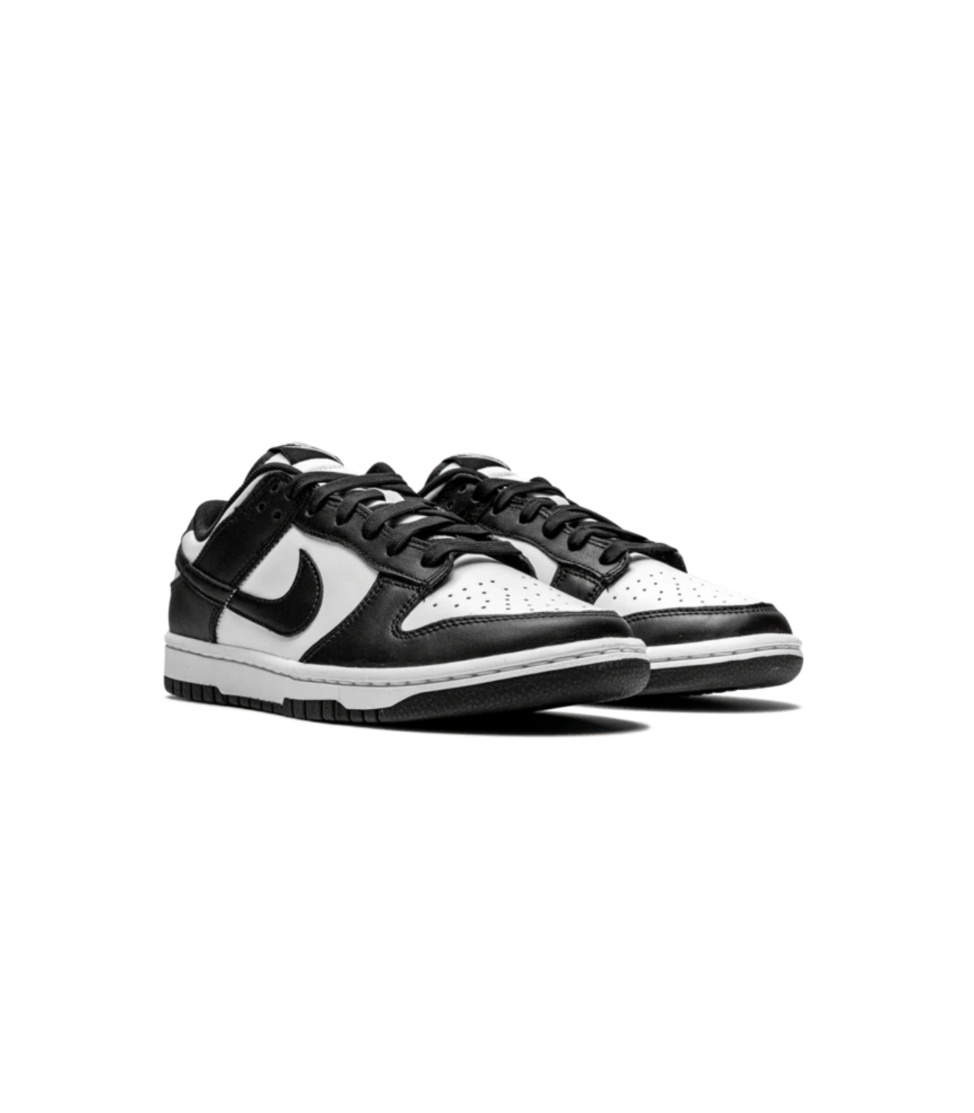 Dunk Low Black White