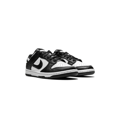 Dunk Low Black White (GS)