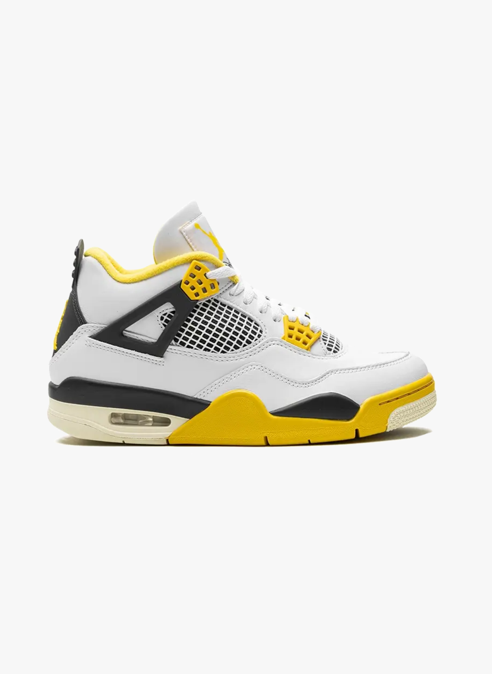 Air Jordan 4 Vivid Sulfur