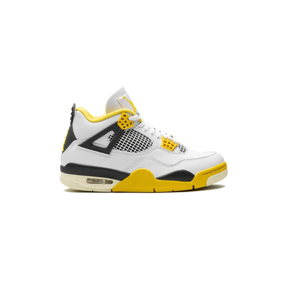 Air Jordan 4 Vivid Sulfur