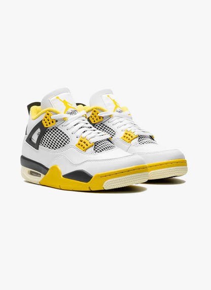 Air Jordan 4 Vivid Sulfur