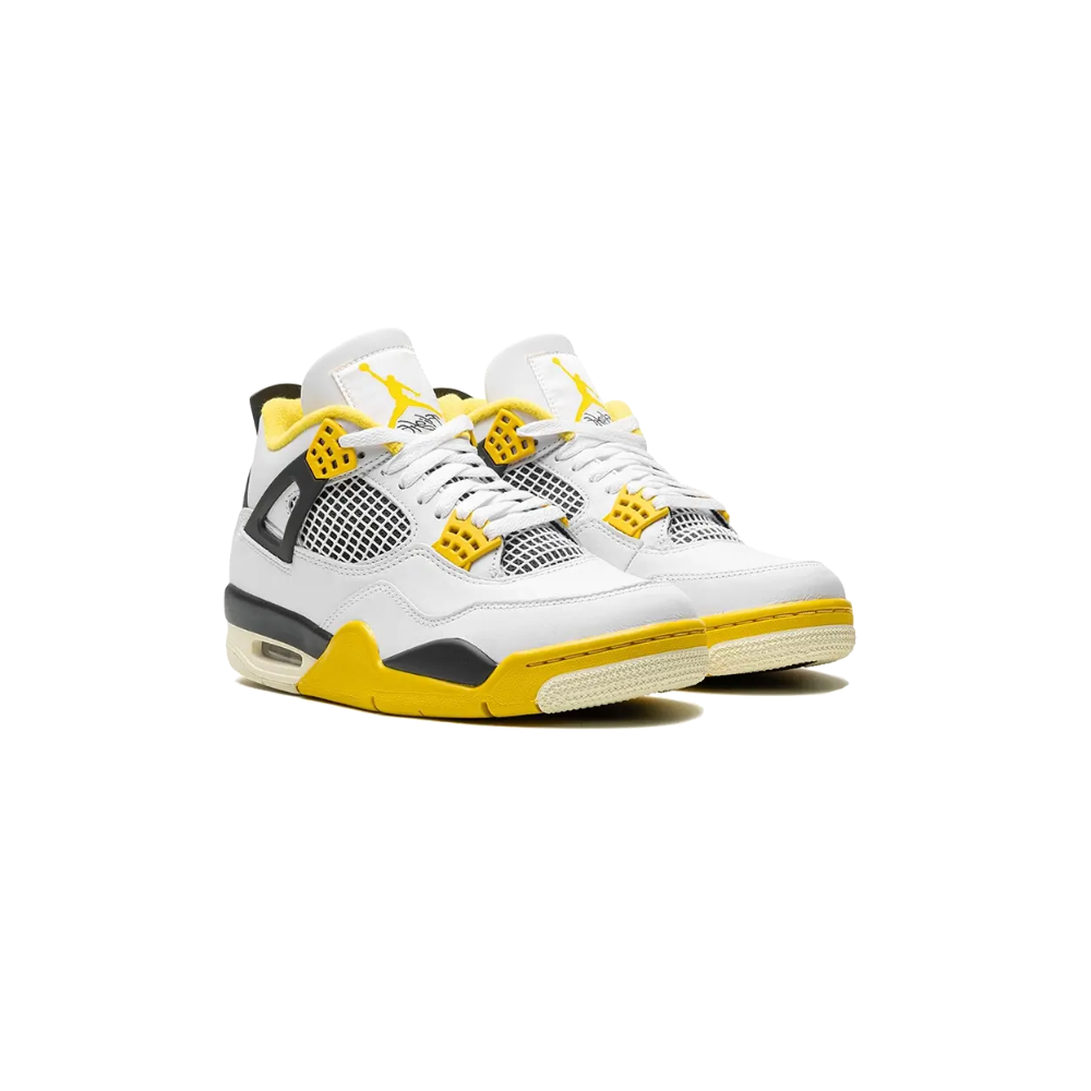 Air Jordan 4 Vivid Sulfur