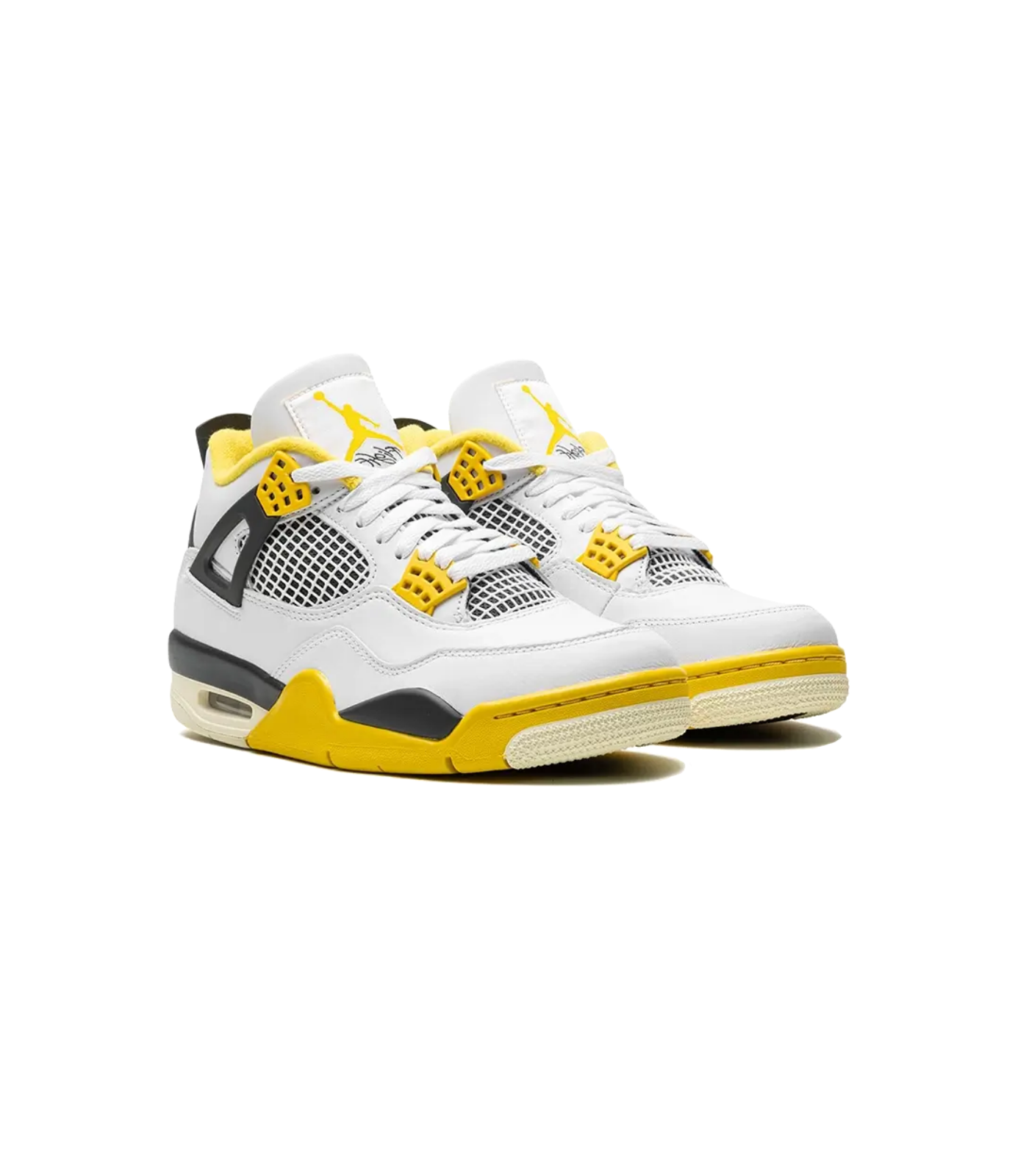 Air Jordan 4 Vivid Sulfur